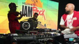 CLASH AT SEA 2016 (JAMROCK CRUISE 2016)