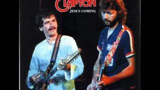 Eric CLapton-09-Eyesight To The Blind-Live 14-8-1975