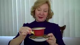 Coffee Etiquette and Manners Train with Gloria Starr - Global Authority