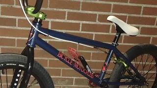 Standard Byke Co bike Check by @RPOBMXBTQ