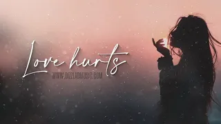 Love Emotional Type Rap Beat R&B Hip Hop Piano Instrumental Music New 2020 - "Love Hurts"