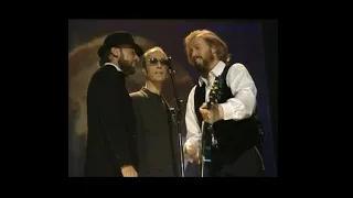 bee gees ♦ morning of my life (live mgm) - stereo