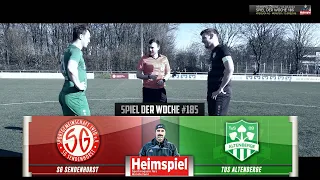 Teaser - Spiel der Woche #185 - Shocking Short Highlights