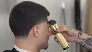 STEP BY STEP TAPER - BARBER TUTORIAL