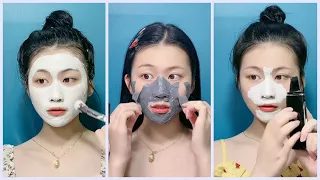 😍 Girls Chinese Skincare Routine || Douyin Skincare ASMR Compilation 😍