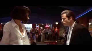 Pulp Fiction - Dancing Scene