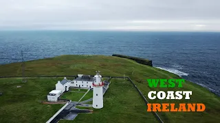 Unmatched Beauty Of West Coast Ireland | Family Vacation