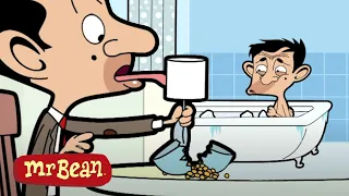 Winter Bean | Mr Bean Funny Adventures! | Mr Bean Animated Season 2 | Mr Bean Cartoon World