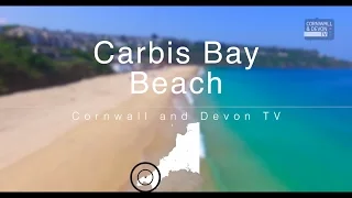 Carbis Bay Beach