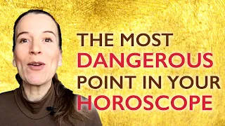 The unknown point in your horoscope that can drive you to...
