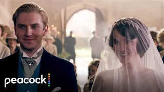 Downton Abbey | The Wedding of Lady Mary and Matthew Crawley