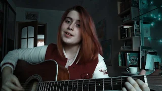 Нервы - Слишком влюблён (cover by Ksusha-chi)