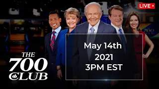 The 700 Club - May 14, 2021