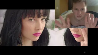 SEREBRO - ПЕРЕПУТАЛА / Messed Up American Reaction