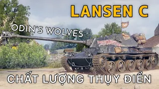 Lansen C: Xe tăng của những chiến binh Viking | World of Tanks