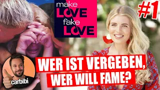 Faker, Lover, Faker, Lover !?! - Make Love Fake Love #1