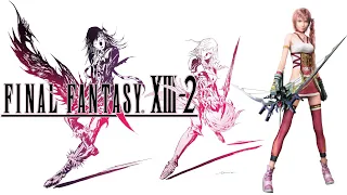 Final Fantasy XIII-2 (PC) Playthrough 1/2 (No Commentary)