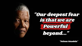 Nelson Mandela Quotes that Leave you Feeling Morivated to Change | #nelson #motivation
