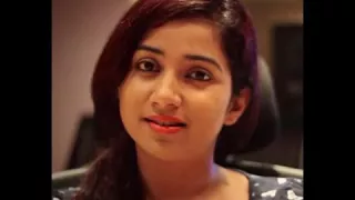 Madhobi modhupe holo mitali...shreya ghoshal....