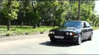 BMW Club Kirov, E34 kad+новыи звук_Encoded.avi