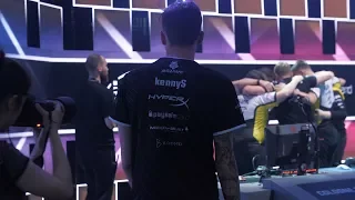 Getting on the same Page - G2.KennyS - IEM Katowice 2018
