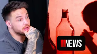 Liam Payne opens up about alcoholism