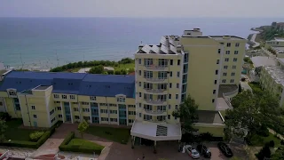 Комплекс Perla Beach в Primorsko, Perla Beach complex