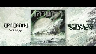 Ophidian I -  Desolate (full album) 2021