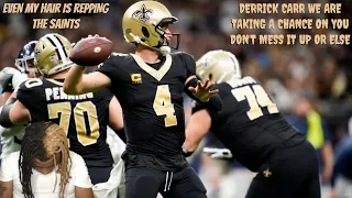 New Orleans Saints vs. Carolina Panthers | 2023 Week 2 Game Highlights Reaction