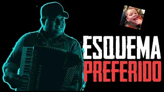 Tarcísio do Acordeon - Esquema preferido/Status