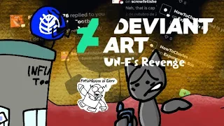 DeviantArt: UnitedNation-Fetish's Revenge (part 2 of the slander)