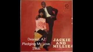 Dearest - Jackie and Millie