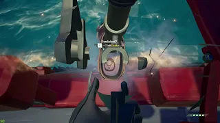 Sea of Thieves: How to defuse a mega keg