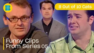 Funny Clips From Series 5 | Best of 8 Out of 10 Cats | Banijay Comedy