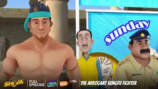 Shiva | शिवा | The Arrogant Kungfu Fighter | Episode  54 | Download Voot Kids App