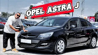 Intretinere Ieftina! Opel Astra J Sedan 2019. #opel #astra