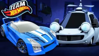 Team Hot Wheels: За гранью воображения 6. Захват Дурков | @HotWheelsRussia 3+