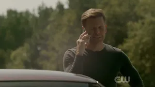 Legacies 1x02 Alaric Try's To Find Out What Creature The Women Is