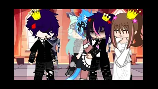 I'm the one with royal blood || Meme || Royal Au