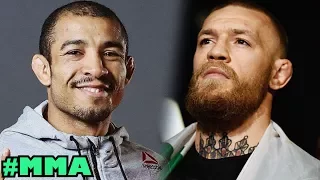 Jose Aldo has a plan that ends in Conor McGregor rematch ...