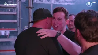 The king is back officially| Hardwell Intro at Ultra 2022| Hardwell fans club |