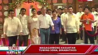 SONA: Mga kasuotan tuwing SONA ng Pangulo, inaabangan