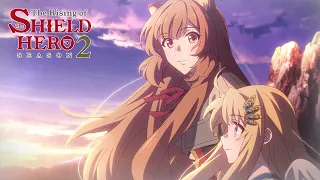 The Rising of the Shield Hero Season 2 - Ending | Yuzurenai