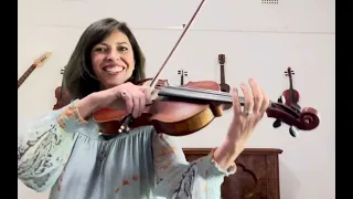 Drowsy Maggie VIOLA/VIOLIN 3 (string orchestra version)