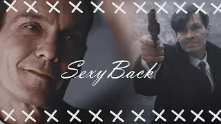 [Карамора] Граф Руневский | SEXYBACK