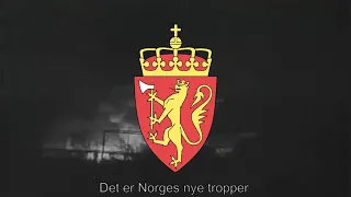 Norwegian Resistance Song "Dra til skogs"