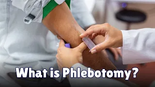 Introduction to Phlebotomy l Phlebotomy Training Course l Training Express