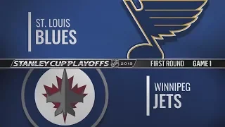 NHL Playoffs | St. Louis at Winnipeg | Виннипег vs Сент-Луис | НХЛ Плей-офф