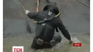 Рятувальники знайшли ще 39 тіл в китайській річці Янцзи
