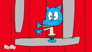 The Gumball Channel - Just for Laughs: Victor's Talent (Ft. Gumball) Ident (2023)